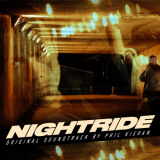 Phil Kieran - Nightride Soundtrack '2022