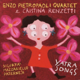 Enzo Pietropaoli Quartet - Yatra songs '2022
