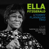 Ella Fitzgerald - Live ThÃ©Ã¢tre de Verdure, Nice, France July 20th., 1971 (Live RestauraciÃ³n 2022) '2022