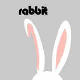 Rabbit - Rabbit (feat. Dave Evans, Mark Tinson, Jim Porteus & Phil Screen) '1975