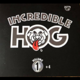 Incredible Hog - Volume 1 + 4 '1973/2011