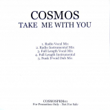 Cosmos - Take Me With You '2002