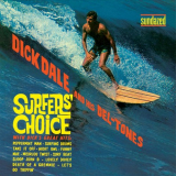 Dick Dale & His Del-Tones - Surfer's Choice '1962