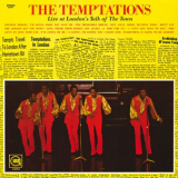 Temptations, The - Live At London's Talk Of The Town '1970