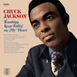 Chuck Jackson - Teardrops Keep Fallin' On My Heart '1970