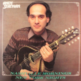 Andy Statman - Nashville Mornings, New York Nights '1986/2022