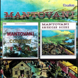Mantovani - Concert Spectacular / American Scene '1959, 1960 [2016]