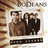 Bodeans - Open Access (Live 1992) '2022