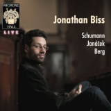 Jonathan Biss - Schumann, JanÃ¡Äek & Berg '2014