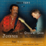 Jimmy Johnson - Brothers Live '2002
