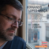 Artur Pizarro - Lopes-GraÃ§a: Piano Works '2014