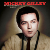 Mickey Gilley - The Singles Collection A's & B's 1960-1969 '2022