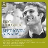Eric Heidsieck - Beethoven: Piano Sonatas Nos. 8 