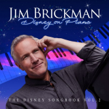 Jim Brickman - Disney on Piano: The Disney Songbook (Vol. 2) '2022