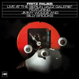 Fritz Pauer - Live At The Berlin: Jazz Galerie '2003