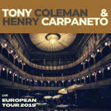 Tony Coleman - European Tour 2019 '2022