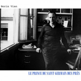 Boris Vian - Le Prince de Saint Germain des Pres - Des Chansons de Boris Vian '2022