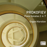 Evgeni Koroliov - Prokofiev: Piano Sonatas Nos. 2, 4 & 7 '2013