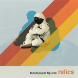 Faded Paper Figures - Relics '2014