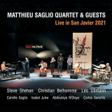 Matthieu Saglio - Matthieu Saglio Quartet & Guests: Live in San Javier 2021 '2021