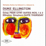 Duke Ellington And His Orchestra - Peer Gynt Suites Nos. 1 & 2 / Suite Thursday '1990