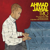 Ahmad Jamal - Legendary 1958 Pershing Lounge and Spotlite Club '2022