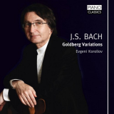 Evgeni Koroliov - J.S. Bach: Goldberg Variations, BWV 988 '2011