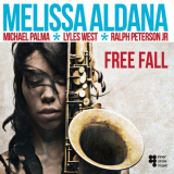 Melissa Aldana - Free Fall '2010
