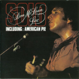 Don McLean - Solo: Don McLean Live '1976/1995