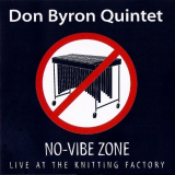 Don Byron - No-Vibe Zone: Live at the Knitting Factory 'January 7, 1996