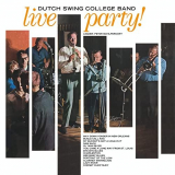 Dutch Swing College Band, The - Live Party! (Live At Dansschool van de Meulen, The Hague) '1965/2022