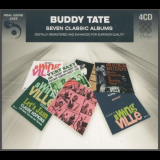 Buddy Tate - Seven Classic Albums '2016