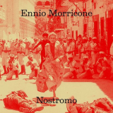 Ennio Morricone - Nostromo (Music from the Original TV Series / Remastered 2022) '2022