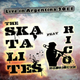 Skatalites, The - Live In Argentina 2011 '2021