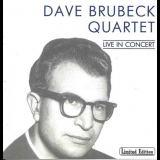 Dave Brubeck - Live in Concert 'March 2, 1953 & December 14, 1953