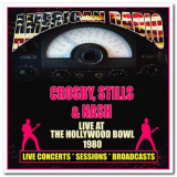 Crosby - Live At The Hollywood Bowl 1980 '2019