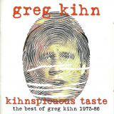 Greg Kihn - Kihnspicuous Taste: The Best Of Greg Kihn 1975-86 '1997