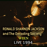 Ronald Shannon Jackson - Ronald Shannon Jackson | Live | Wien | 1994 '2022