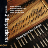 Richard Egarr - Works for 2 Harpsichords '1999