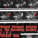 Ronald Shannon Jackson - Ronald Shannon Jackson and the Decoding Society | Live in Passau | 1994 '2022