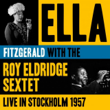 Ella Fitzgerald - Live in Stockholm 1957 '2022