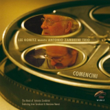 Lee Konitz - Comencini '2007