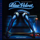 Angelo Badalamenti - Blue Velvet (The Deluxe Edition) '1986/2021