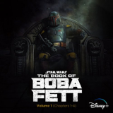 Joseph Shirley - The Book of Boba Fett: Vol. 1 (Chapters 1-4) '2022
