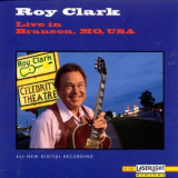 Roy Clark - Live In Branson, MO, USA '1993