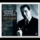 George Russell - George Russell Sextet & Septet - The Complete 1960-1962 Decca & Riverside Album Collection '2014