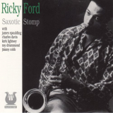 Ricky Ford - Saxotic Stomp '1989