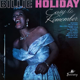 Billie Holiday - Easy to Remember '1966/2022