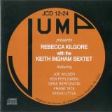 Rebecca Kilgore - Rebecca Kilgore with the Keith Ingham Sextet '2001