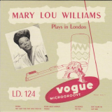 Mary Lou Williams - Plays In London '1954 [2013]